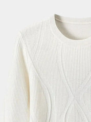 Wool Pullover Sweater - Vailor & Veil