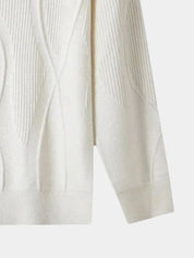 Wool Pullover Sweater - Vailor & Veil