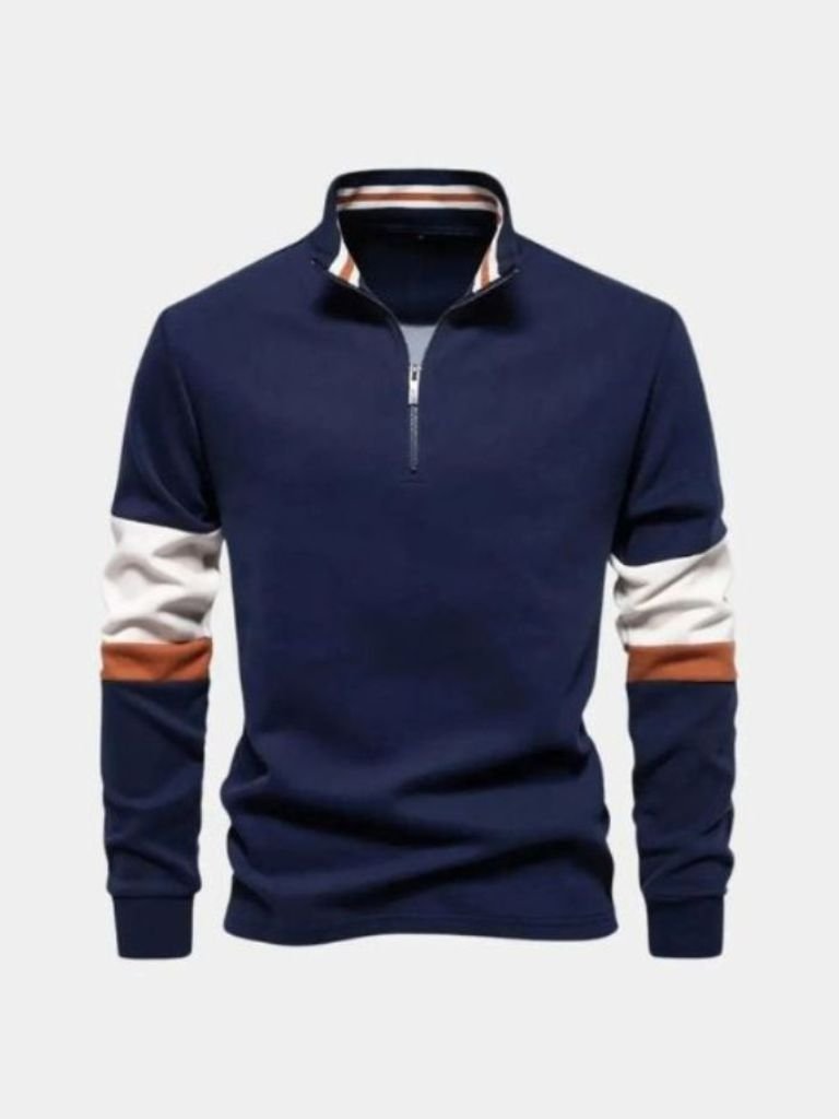 Zip Hoodie Sweatshirt Pullover - Vailor & Veil