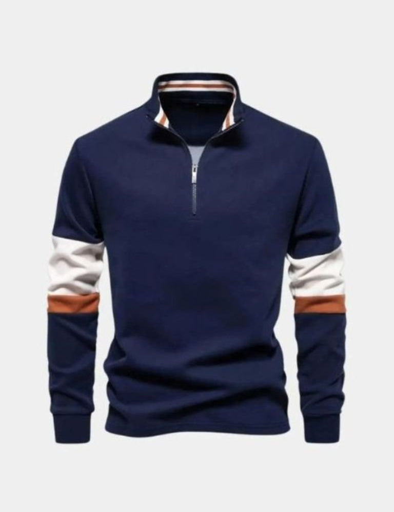 Zip Hoodie Sweatshirt Pullover - Vailor & Veil