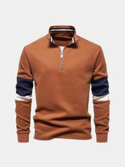 Zip Hoodie Sweatshirt Pullover - Vailor & Veil